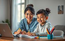 150 Kata Bijak Pendidikan Anak untuk Memotivasi dan Memberikan Semangat Si Buah Hati