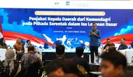 Kemendagri Rekam Strategi 12 Pj Kepala Daerah Hadapi Masa Transisi