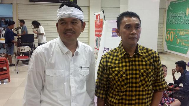 Bupati Purwakarta Ikut Syuting Tukang Bubur Naik Haji Showbiz Liputan6 Com