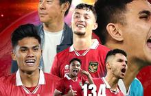 Update Ranking FIFA Terbaru Timnas Indonesia: Turun Dua Peringkat Gara-gara Hasil Tak Meyakinkan di Piala AFF