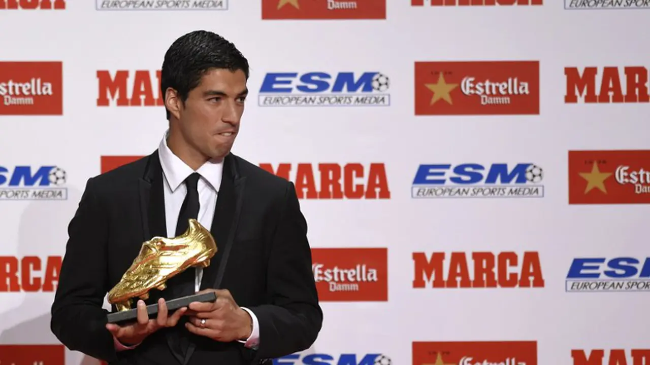 Luis Suarez