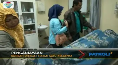 Sungguh miris, tepat di Hari Ibu Sedunia, Nuryati mendapat kado pahit lantaran anaknya tewas setelah terlibat perkelahian.