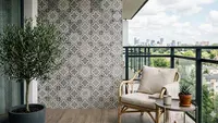 7 Dinding Balkon Rumah Minimalis yang Estetik dan Fungsional di 2026