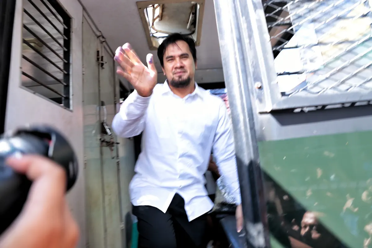 Saipul Jamil