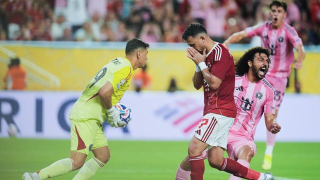 Foto: Aksi Heroik Dua Kiper di Laga Pembuka Piala Dunia Antarklub 2025, Al Ahly vs Inter Miami Sama Kuat