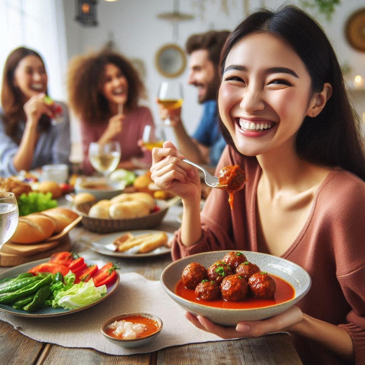Makan Pedas