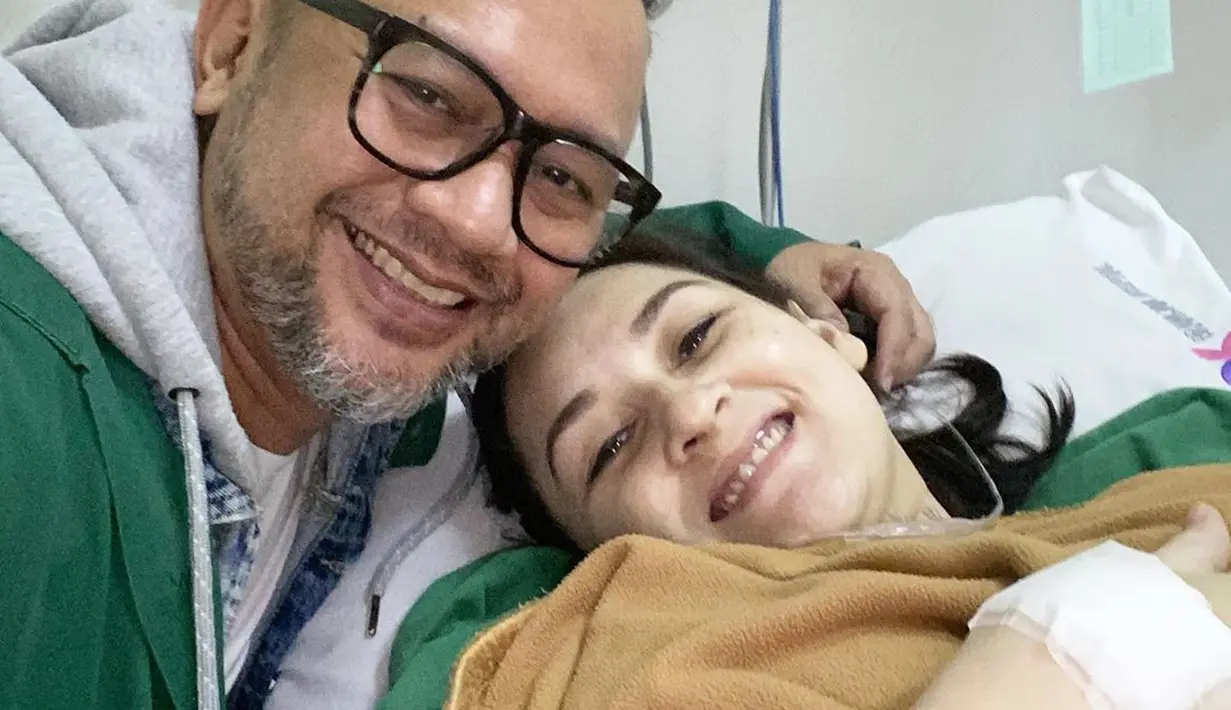 Mona Ratuliu (Instagram/indrabrasco)