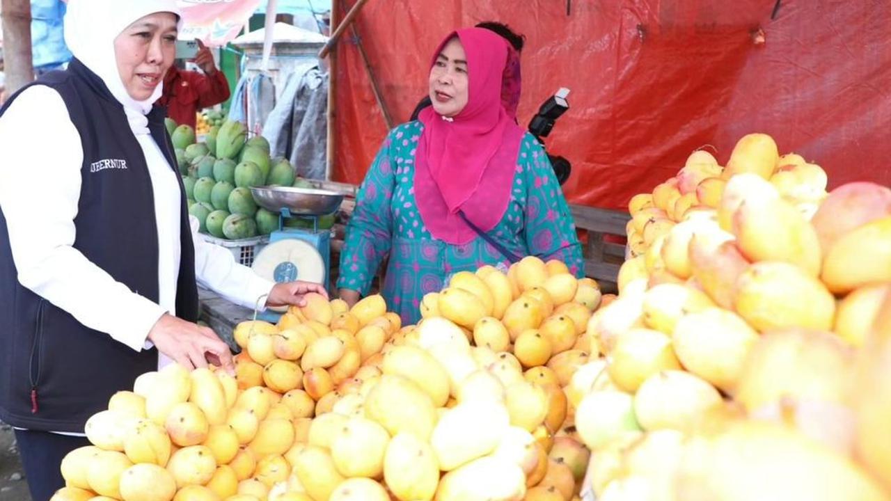 Sentra Mangga Podang