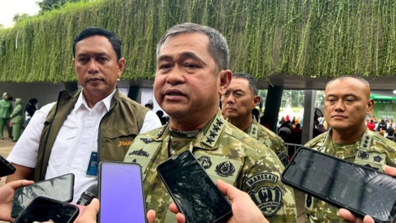 Kasad Maruli Bicara Kendala Pembangunan 150 Batalion per Tahun: Ada Lahan Tidur Ditempati Masyarakat
