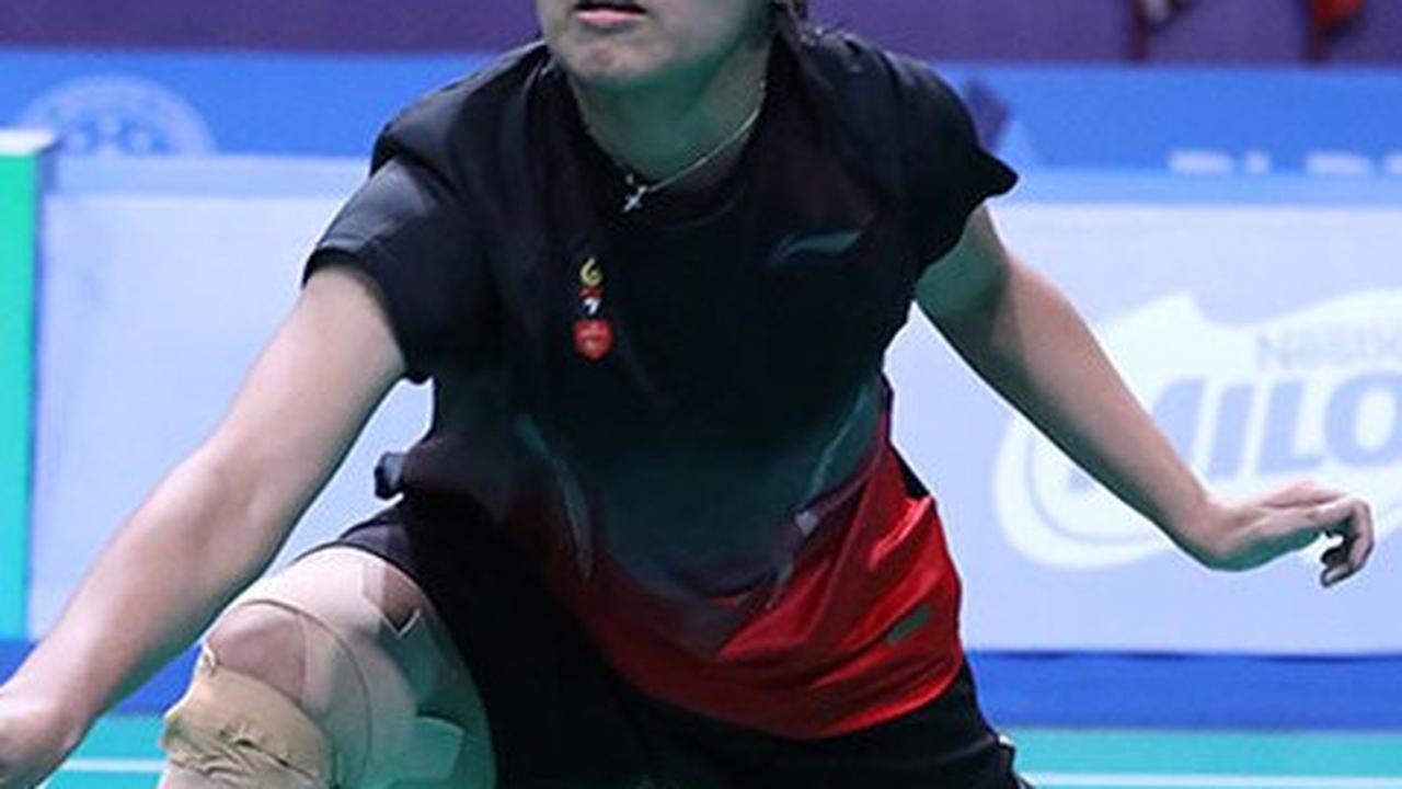 Gregoria Mariska