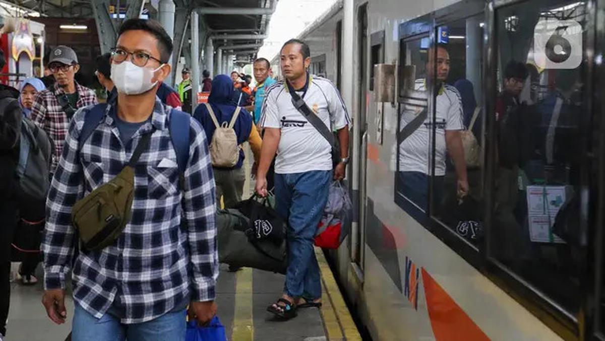7.735 Barang Tertinggal di Kereta Api, Ponsel hingga Sertifikat Tanah