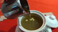 Wedang Ronde, Minuman Imlek Persembahan untuk Dewa
