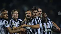 Empoli vs Juventus (AFP)