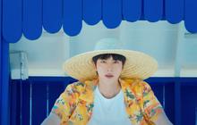 Jin BTS Mendadak Comeback dengan Merilis Single Digital yang Kocak Berjudul "Super Tuna"