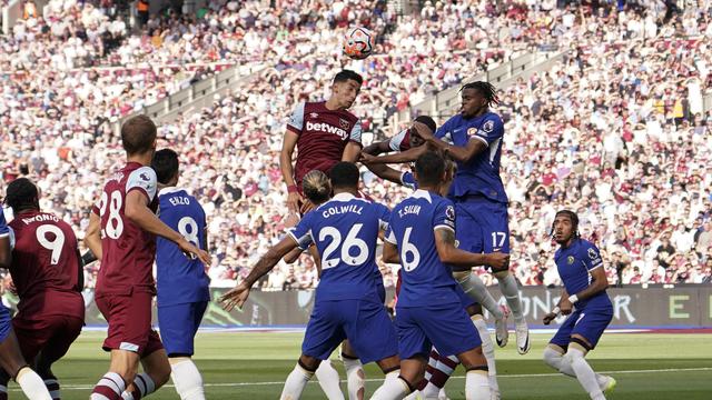 West Ham vs Chelsea