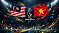 Jadwal Laga Perebutan Peringkat 3 FIFA ASEAN Cup 2026: Malaysia Vs Vietnam