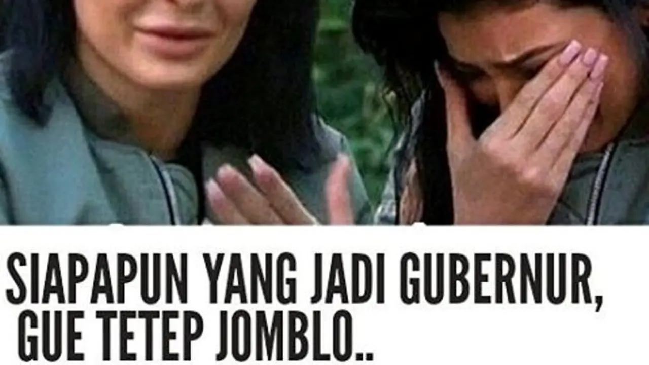 Kocak, Meme Pilkada DKI 2017 Buat Netizen Gagal Fokus