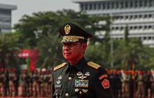 Satu Angkatan di Akmil 1991, 3 Teman Satu Letting Panglima TNI Jenderal Agus Subiyanto ini Pangkatnya Masih Kolonel