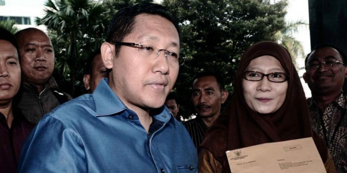 Anas Urbaningrum-Attiyah Laila