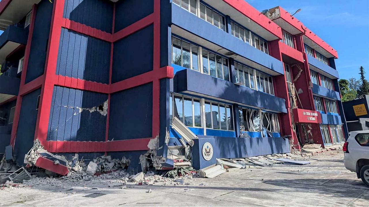 Gempa Vanuatu
