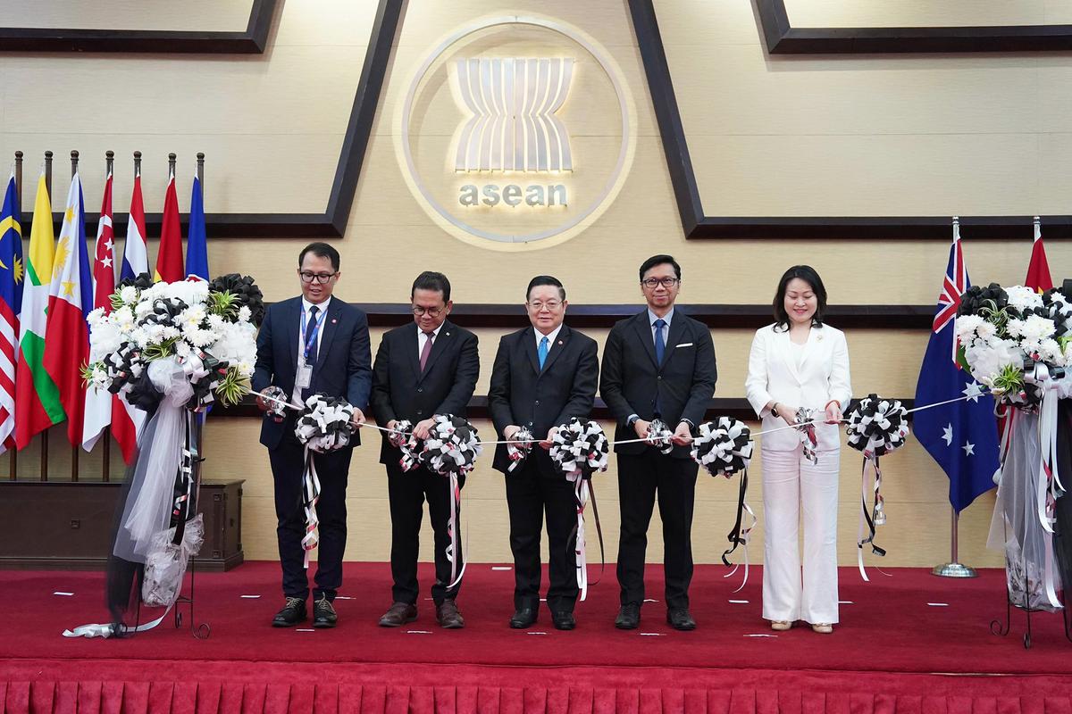 Mendag Budi Santoso resmikan Kantor RCEP Support Uni