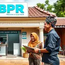 OJK Cabut Izin Usaha BPR Syariah Hasanah Mandiri Depok, Ini Alasannya
