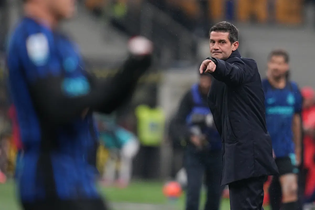 Pelatih Inter Milan, Cristian Chivu