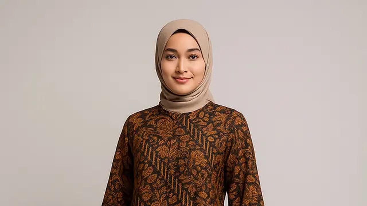 7 Model Tunik Batik Belah Samping Kanan Kiri Tren 2025, Anggun dan Nyaman untuk Segala Aktivitas