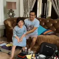 Arsy anak Anang Hermansyah dan Ashanty (Youtube/The Hermansyah A6)