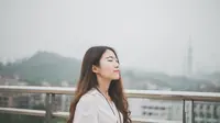 Ilustrasi perempuan cantik/unsplash.com/sean Kong