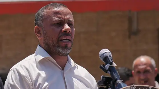 Hamas Bubarkan Pemerintahan di Gaza