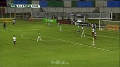 Juara Copa do Brasil 2007 Fluminense mengawali kiprah mereka untuk mempertahankan gelar juara dengan menang 1-0 di kandang Caldens...