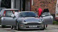 Wayne Rooney Kembali Menyetir Setelah 2 Tahun, Ini Mobil Mewah yang Dikendarainya