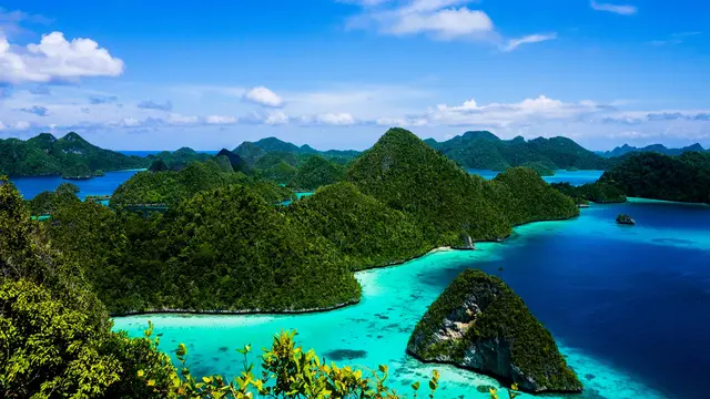 Negara Kepulauan Terindah di Dunia yang Jadi Tujuan Bulan Madu