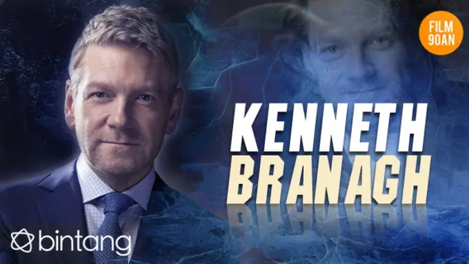 [Bintang] Kenneth Branagh