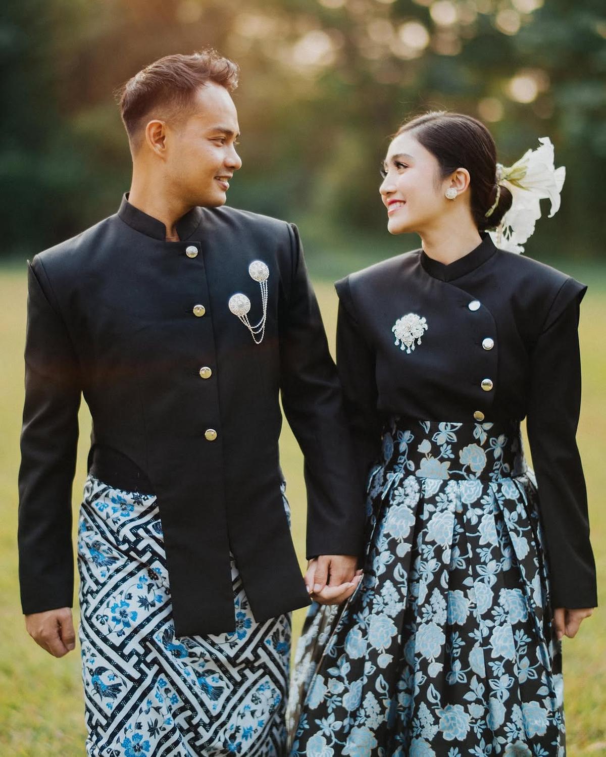 Febby Rastanty Unggah Foto Prewedding Usai Menikah, Disebut Serasi dan Sweet
