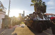 Pangdam V Brawijaya Lepas Patroli Gabungan Surabaya Skala Besar untuk Jaga Kondusifitas?