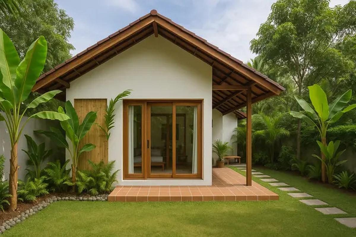 7 Desain Rumah 6x9 Minimalis Modern, Cocok untuk Keluarga Muda dan Pasangan Baru