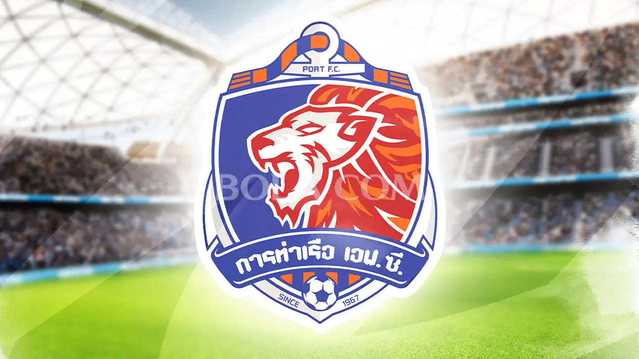 Ilustrasi - Logo Klub Port FC
