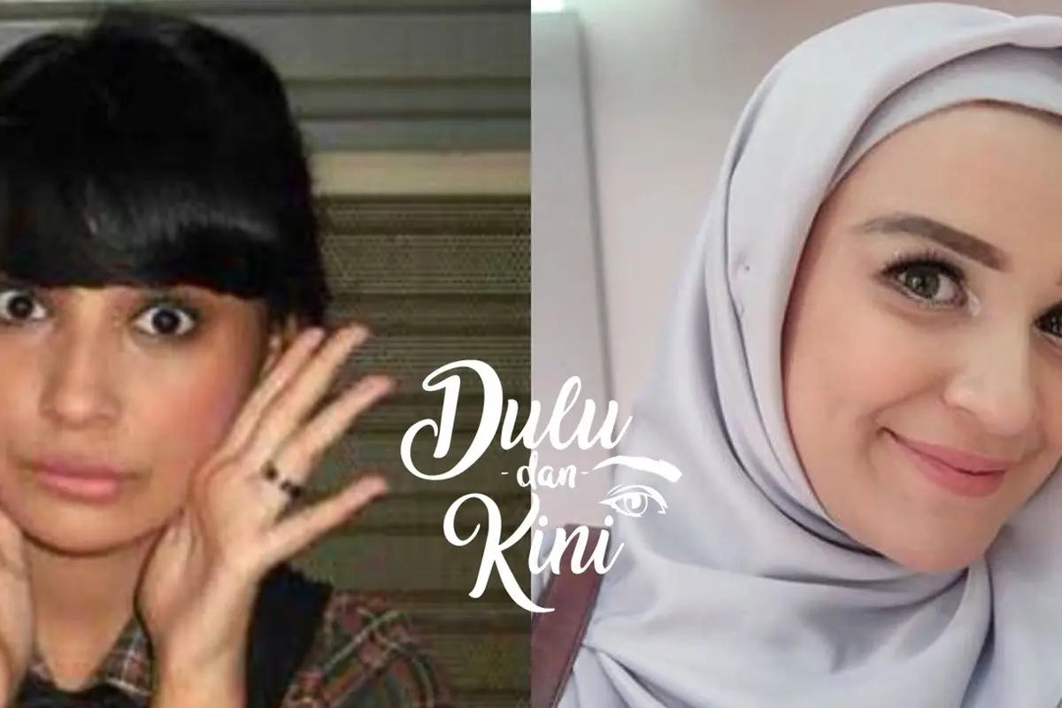 Dulu dan Kini: Transformasi Shireen Sungkar Semakin Feminin dengan Hijab
