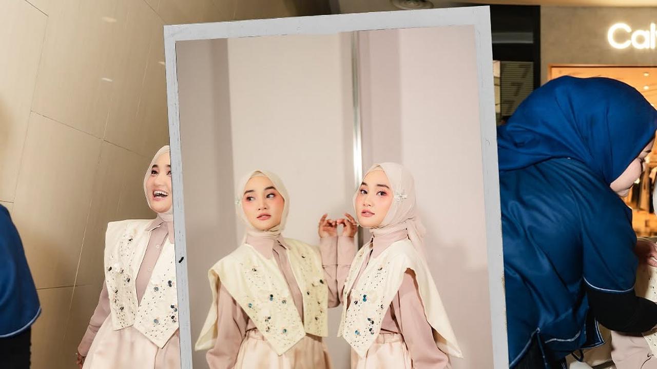 Potret Terbaru Fatin Shidqia dengan Makeup Korean Look, Banjir Pujian Netizen