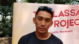 Daffa Wardhana Inisiasi Aksi Donor Darah untuk Pasien Talasemia, Gandeng Komunitas Lari