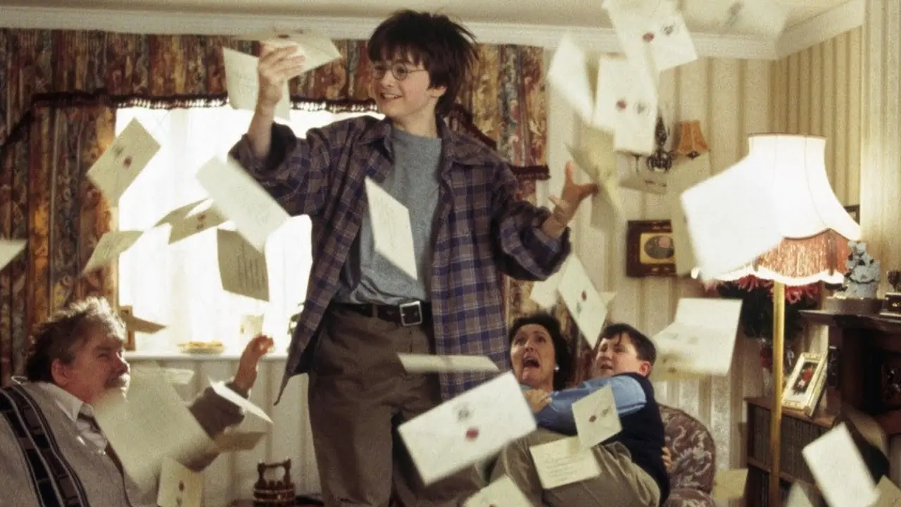 Harry Potter
