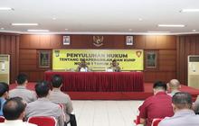Jelang KUHP-KUHAP Baru, Polresta Barelang Tingkatkan Kapasitas Penyidik untuk Layanan Prima