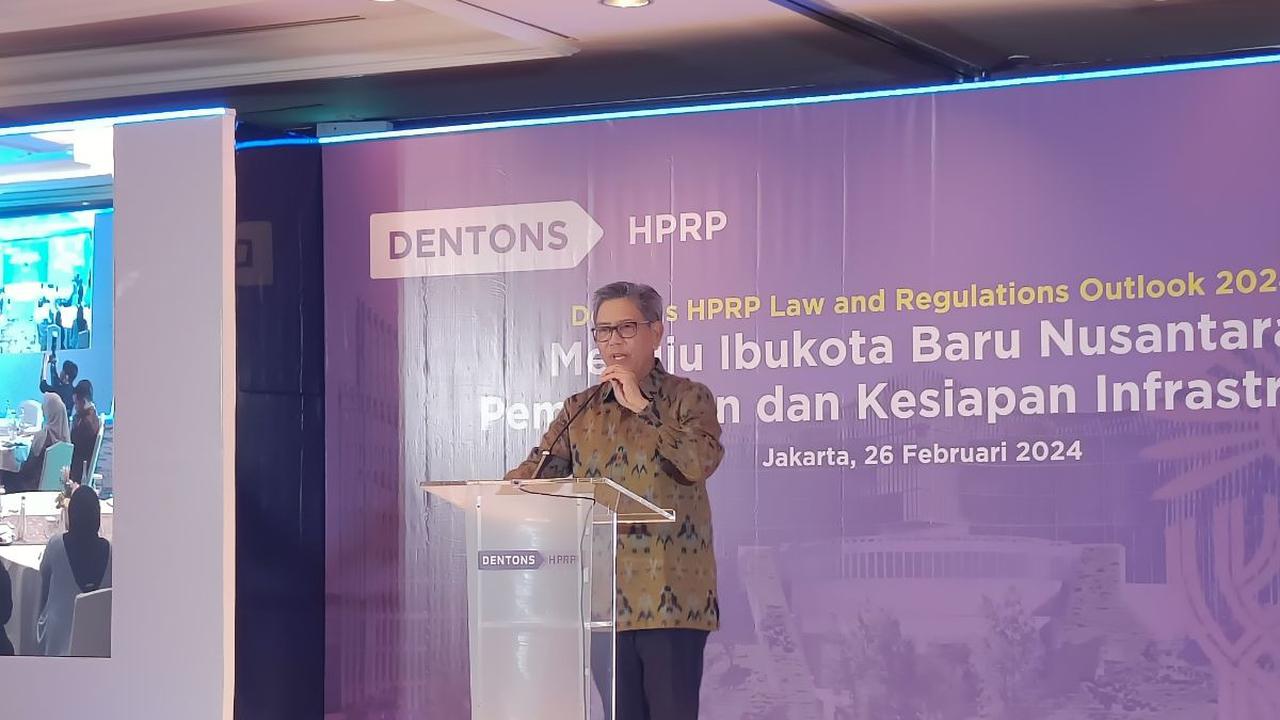 "Kalau tahap awal kan mungkin belum berkeluarga. Satu kamar ini bisa dipakai dulu lah. Jadi kapasitasnya sekitar 2.100 lebih,"&nbsp;