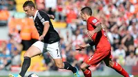 [Full Time] Liverpool Akhirnya Kalah