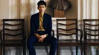 Mantap Bersolo Karier, Kris EXO Siap Rilis Beberapa Lagu Mandarin