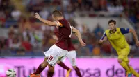  AS Roma Hancurkan Chievo