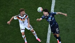 Mengenal Paraguay, Negara yang Kalahkan Jerman di Piala Dunia