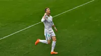 Ronaldo Tambah Berbahaya Seiring Bertambahnya Usia